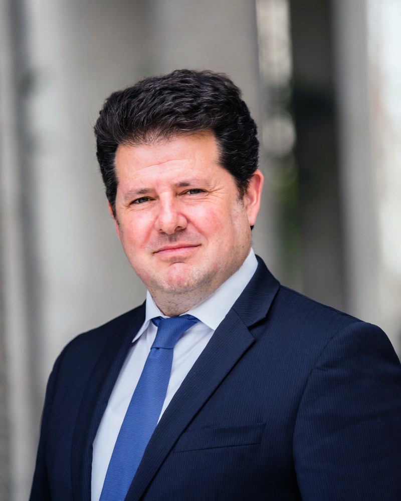 Craig Ackermann, founding shareholder